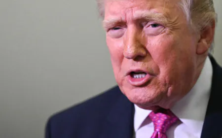 Trump threatens to destroy Iran’s Kharg Island oil hub if no deal reached