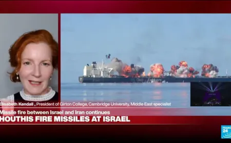 'The Houthis hold serious cards' expert says, amid threats to choke off Red Sea passage