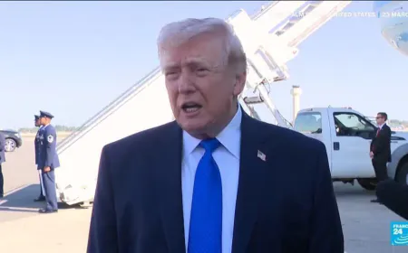 Trump's options in Iran range from bad to worse