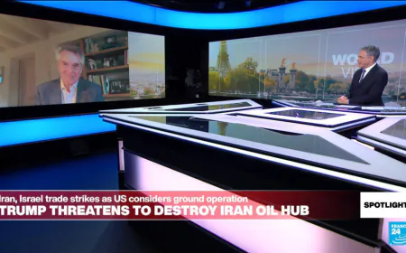 Sir Westmacott challenges Trump rationale as war on Iran sparks 'serious' economic fallout worldwide