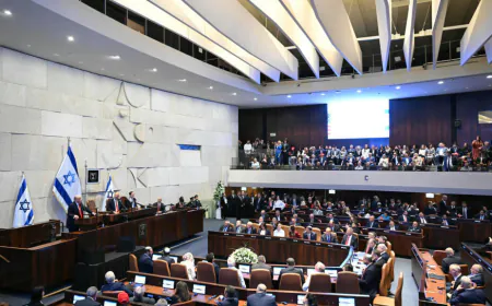 Israel legalises death penalty for Palestinians convicted of murdering Israelis
