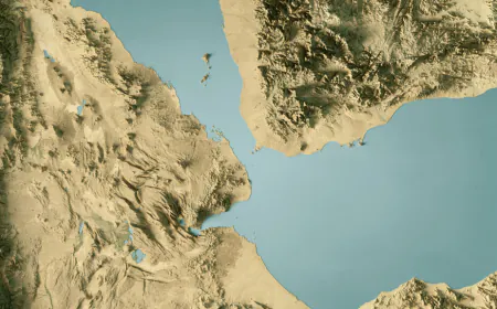 Bab al-Mandab strait: Iran’s Houthi allies enter the conflict, raising fears over key trade route