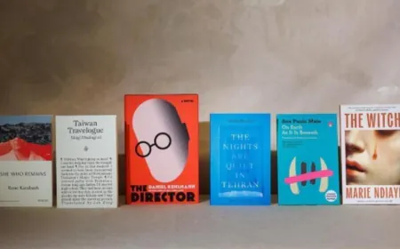 International Booker Prize 2026 shortlist announced featuring French witch, sworn virgin