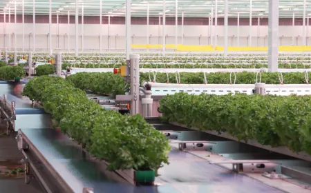 Canada's Ontario bets on greenhouse farming to boost food sovereignty