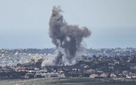 Israel to destroy all houses in South Lebanon buffer-zone