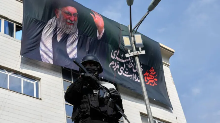 ‘The repression machine is still deployed’: Exclusive testimony from a Tehran resident
