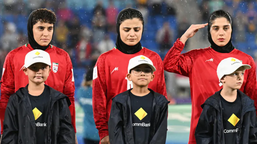 Not "unlikely" some Iranian football players pressured to return from Australia