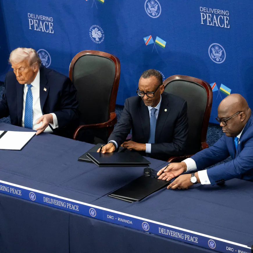 U.S. Slaps Sanctions on Rwanda, Saying It Sabotaged Trump Peace Deal
