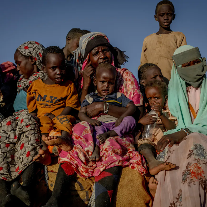 Assault on Sudanese City Bore ‘Hallmarks of Genocide,’ U.N. Finds