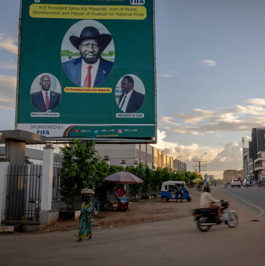 South Sudan Appoints Dead Man to Election Panel, as Political Crisis Grows