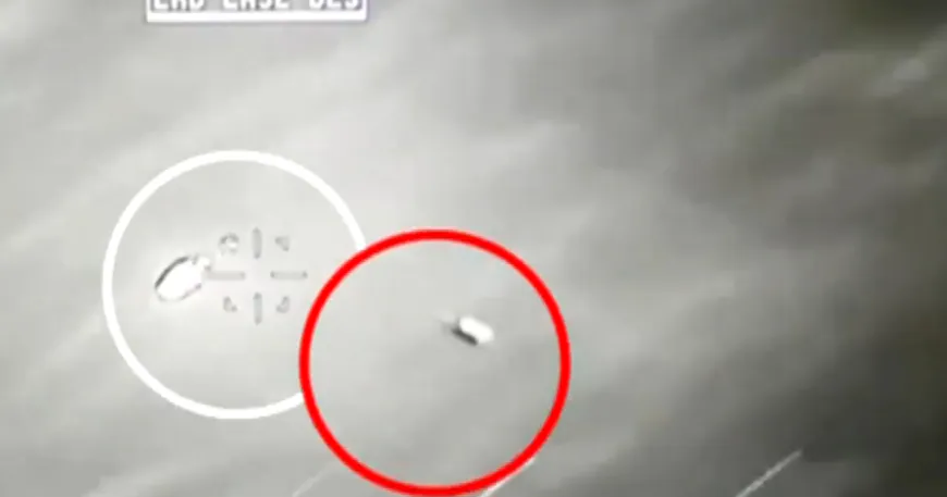 What scientists will be looking for when government UFO files are released