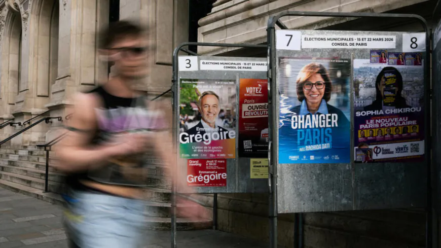 French mayoral elections: Fractured vote reshapes alliances ahead of runoff