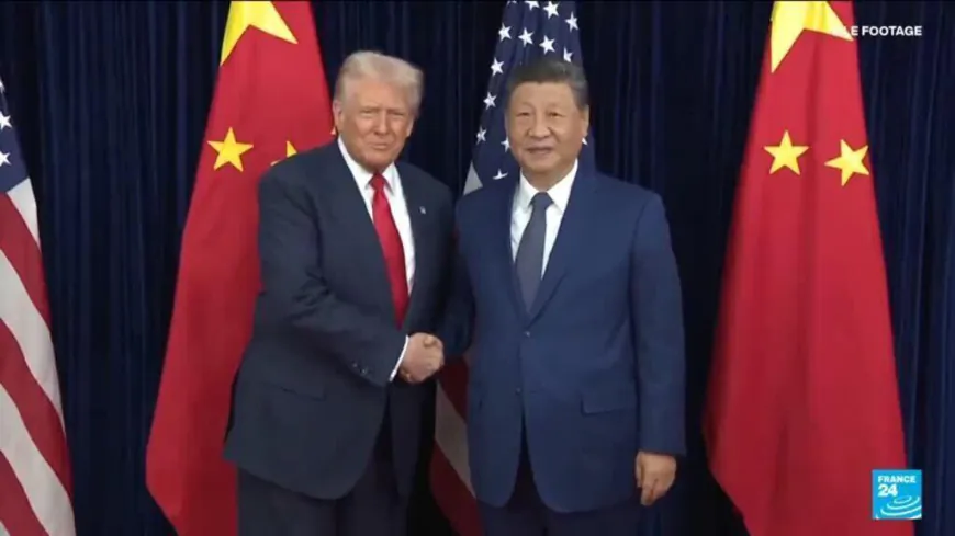 China overlooks Trump's demands for Hormuz strait, calls for all sides to de-escalate