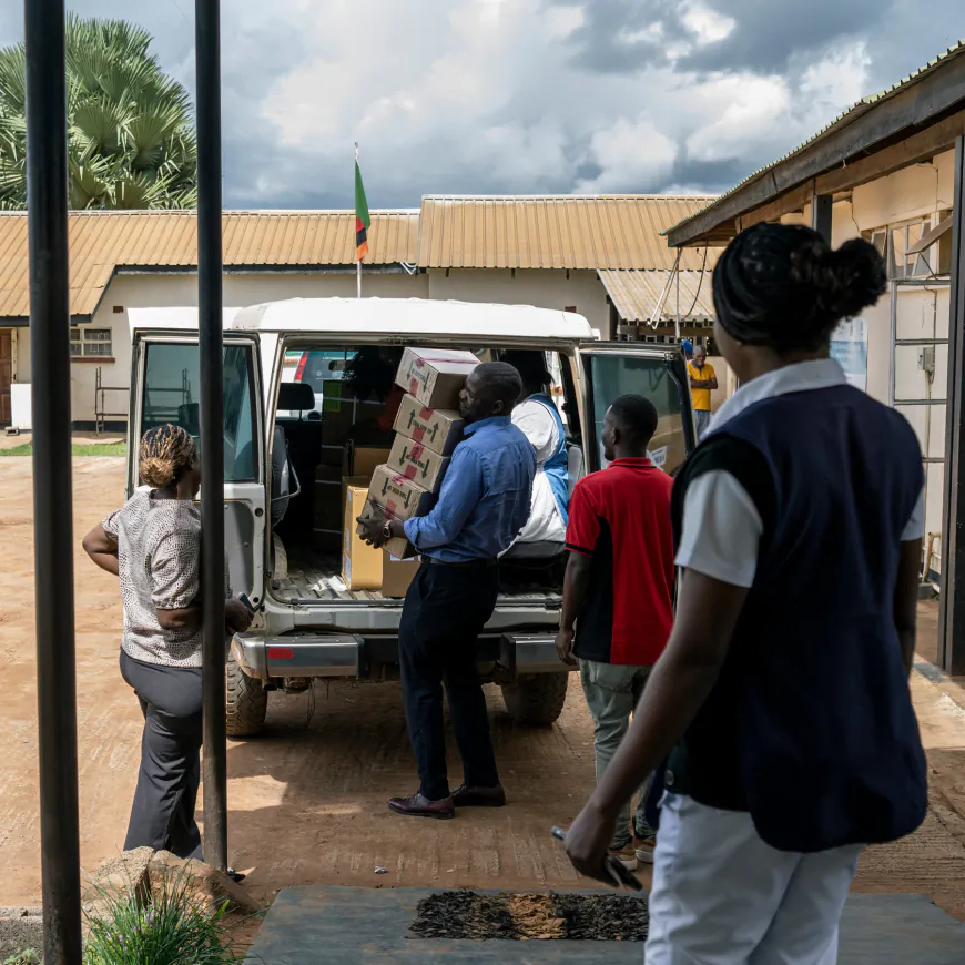 No H.I.V. Aid Without More Access to Minerals: U.S. Ponders ‘Sticks’ Against Zambia