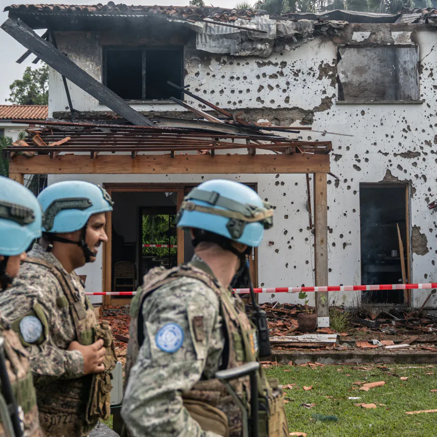 Drone Strike in Congo Kills 3, Including U.N. Worker