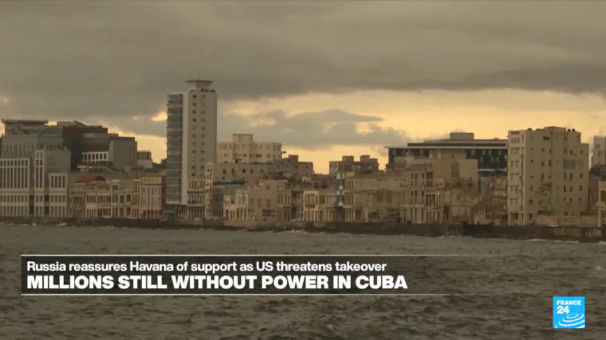 'Cuba is not Venezuela': Trump's takeover threat collides with 'disciplined revolutionary state'