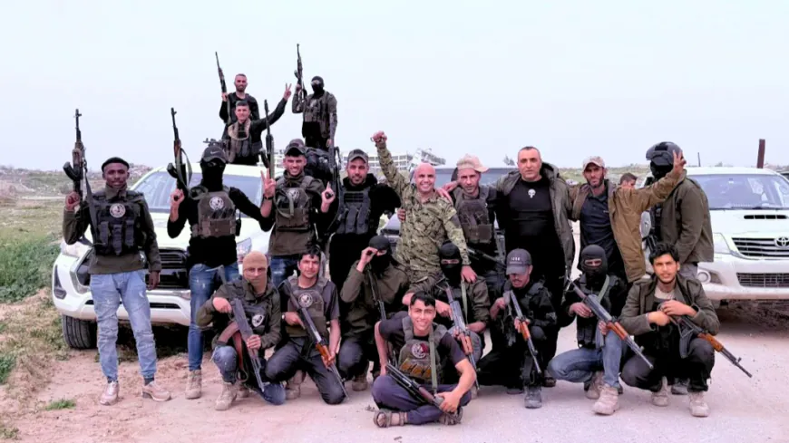 To return to Gaza, Palestinian refugees first have to face Israeli-backed militias