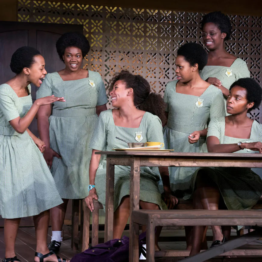 Jocelyn Bioh’s ‘School Girls; Or, The African Mean Girls Play’ Heads to Broadway
