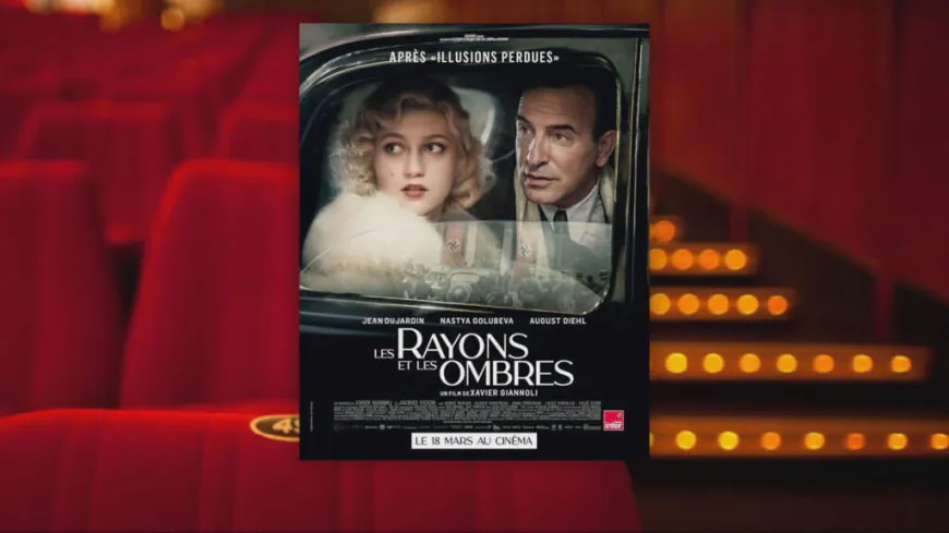 Director Xavier Giannoli explores the darkness and shadows of Nazi occupation