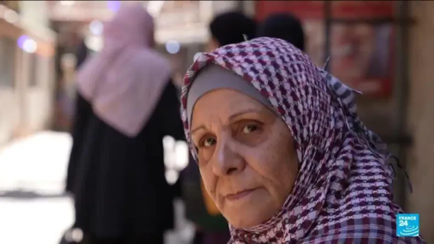 In Beirut, refugees stay put despite Israeli strikes