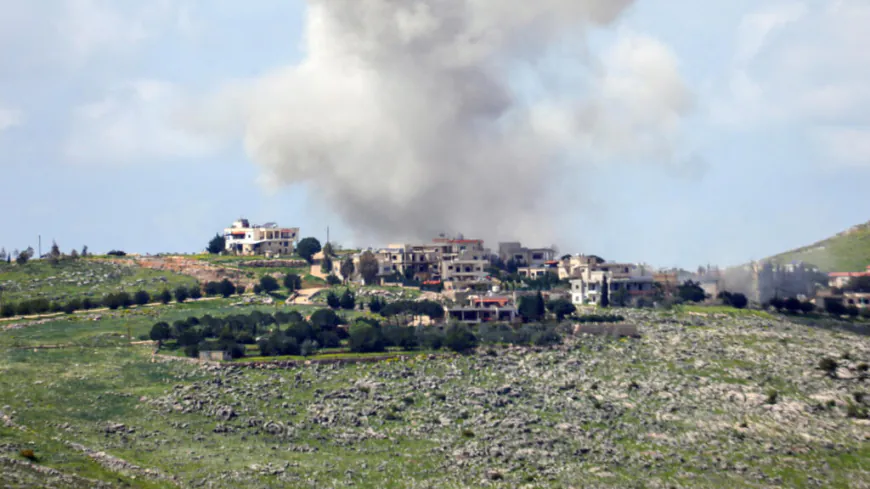 Israel's occupation of South Lebanon 'way to pressure Lebanese government' over Hezbollah