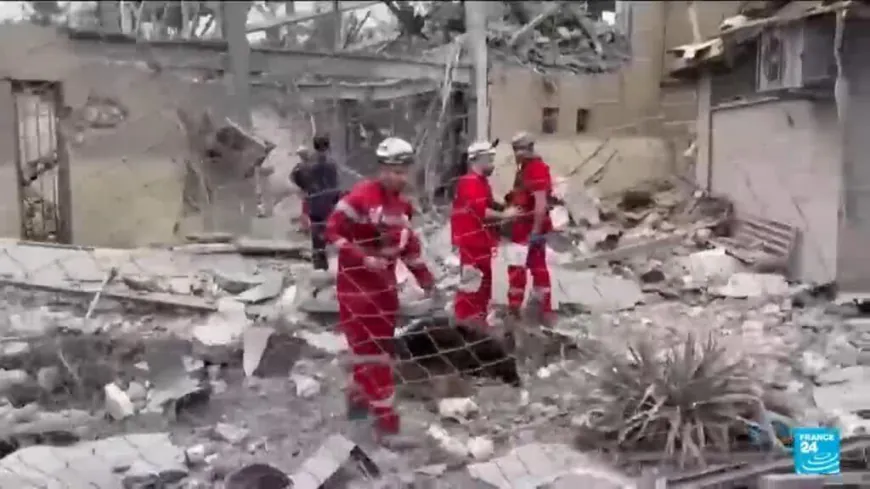 Middle East war weighs heavy on Iranian population