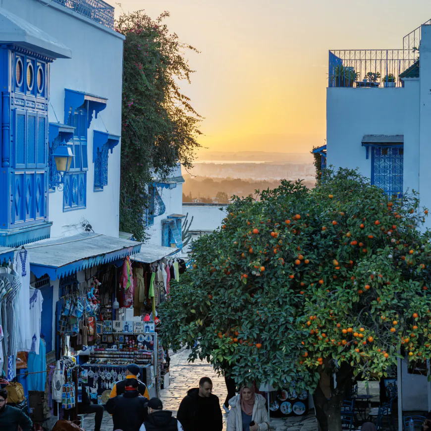 Tunisia’s Capital Is Captivating a New Generation of Travelers