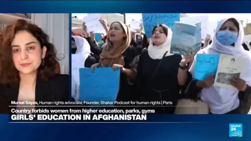 Girl, Interrupted: Afghan girls and women shut out of education, careers, and public life