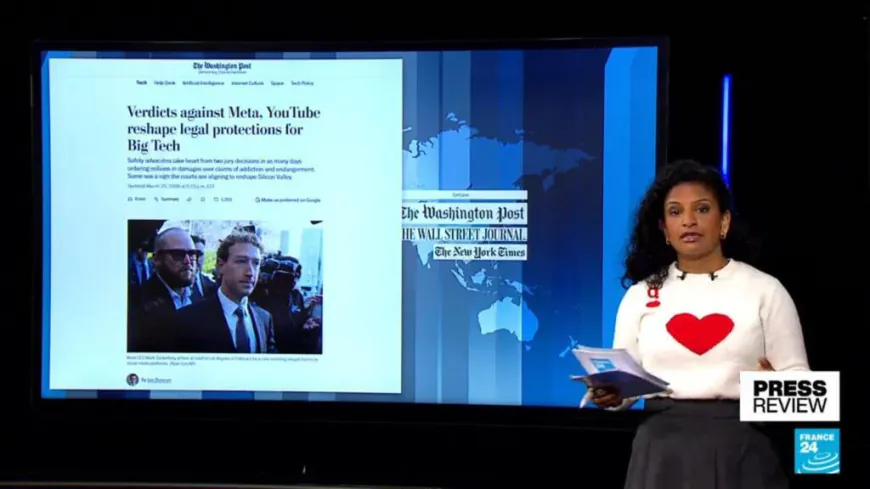 Meta and YouTube verdict: Social media shakedown or bellwether?