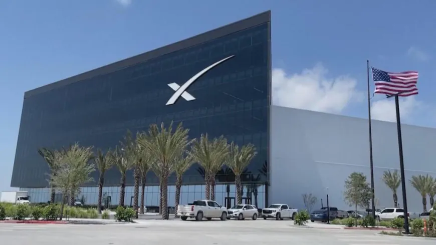 SpaceX reportedly set to launch IPO valuing firm at $1.75 trillion