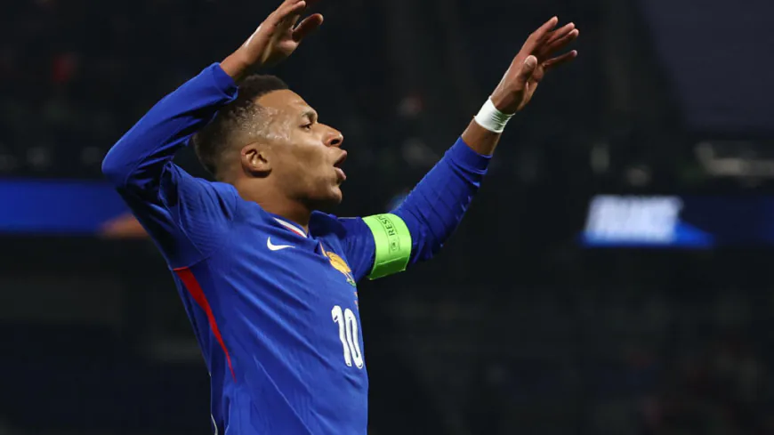 Football: France and Brazil face off in World Cup-style friendly