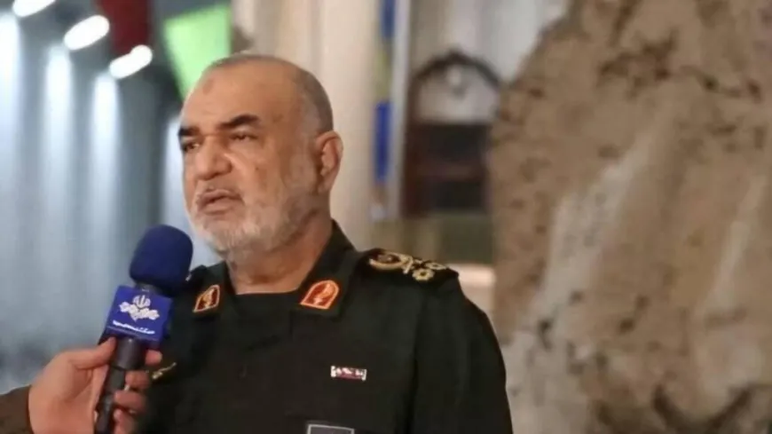 Middle East war live: Israel killed IRGC naval commander in strike, defence minister says