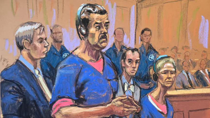 Ousted Venezuelan president Maduro to appear in New York court