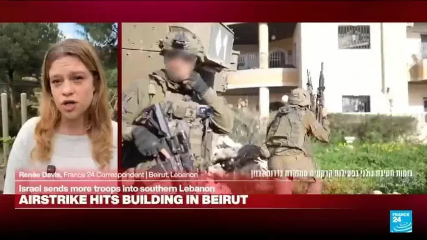 'They're putting up quite a fight': Hezbollah pushes back against Israel's advancing troops