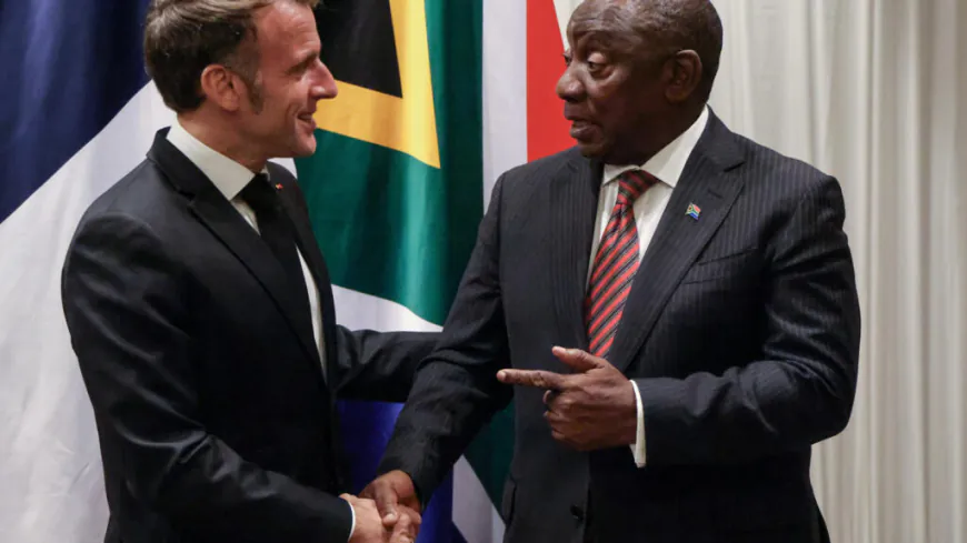 South Africa disinvited from G7 in France, backtracks on initial claim of US pressure