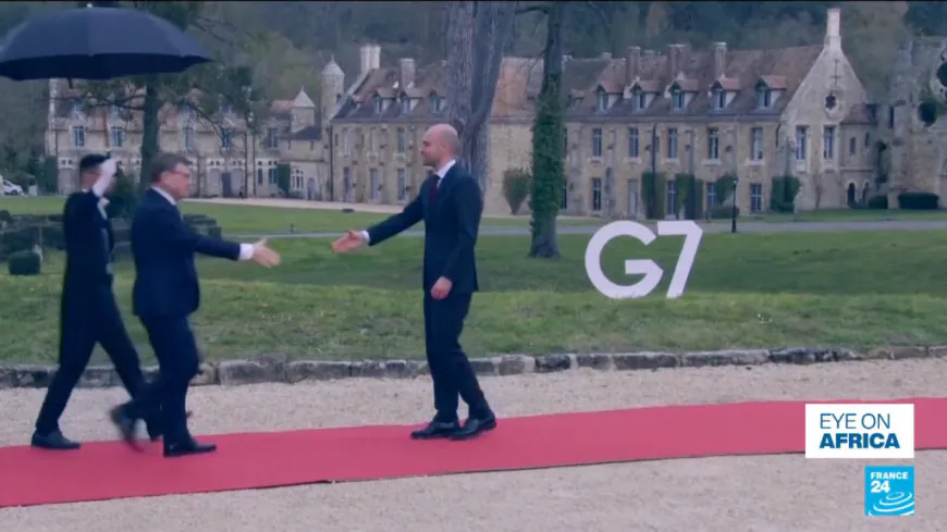 South Africa disinvited from G7 summit in France