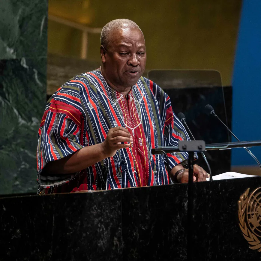 U.S. Rejects Vote to Recognize Slavery as a ‘Crime Against Humanity’