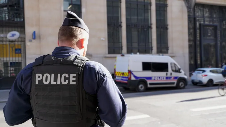 Two new suspects arrested over foiled Bank of America bomb plot in Paris