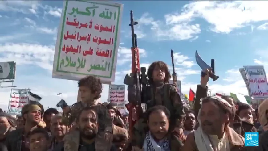 Yemen's rebels could further threaten global shipping