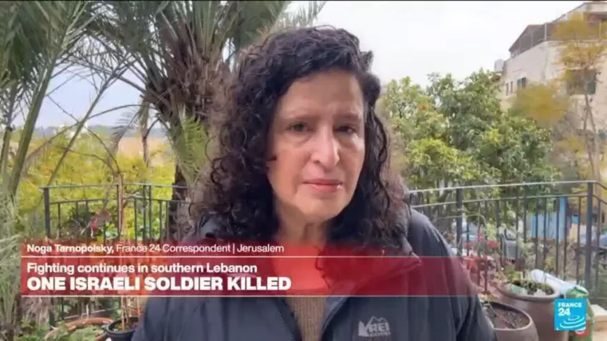 Israeli military says fifth soldier killed in south Lebanon