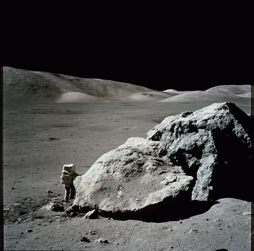 NASA’s Water-Hunting Tool Will Help Scout Moon’s South Pole 