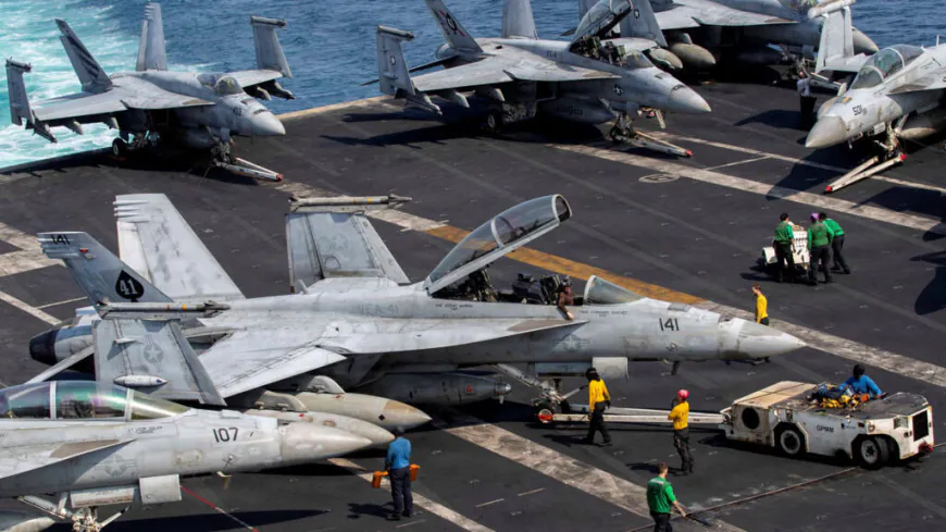 Middle East war live: Iran says will target carrier USS Abraham Lincoln if it moves within range