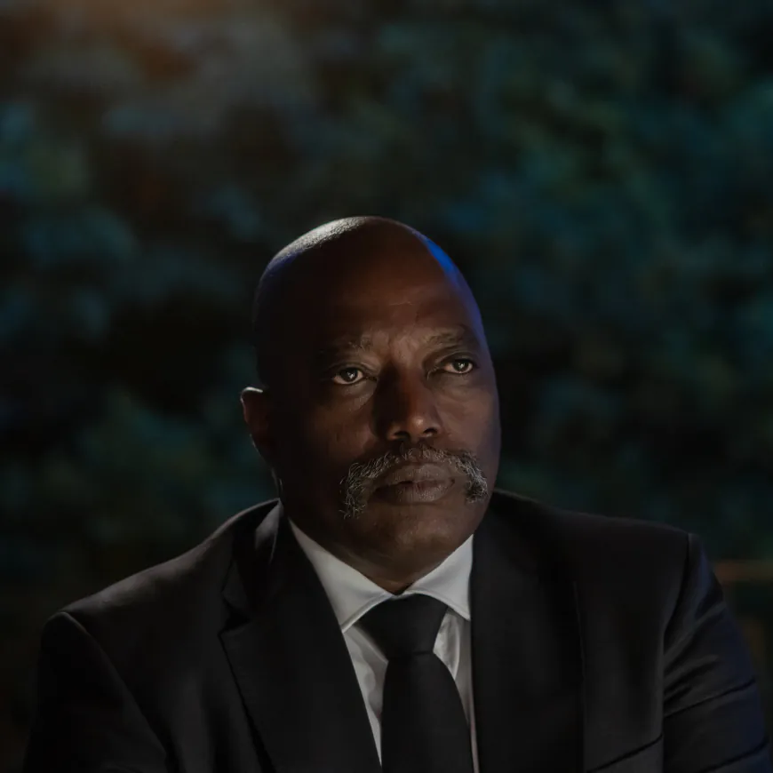 He Led Congo for 18 Years. Now, Joseph Kabila Is a Hunted Man.