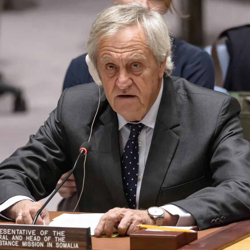 Nicholas Haysom, Apartheid Foe Who Became a U.N. Peacemaker, Dies at 73
