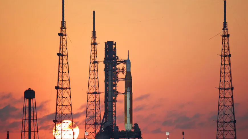 NASA starts countdown for first crewed Moon mission in over 50 years