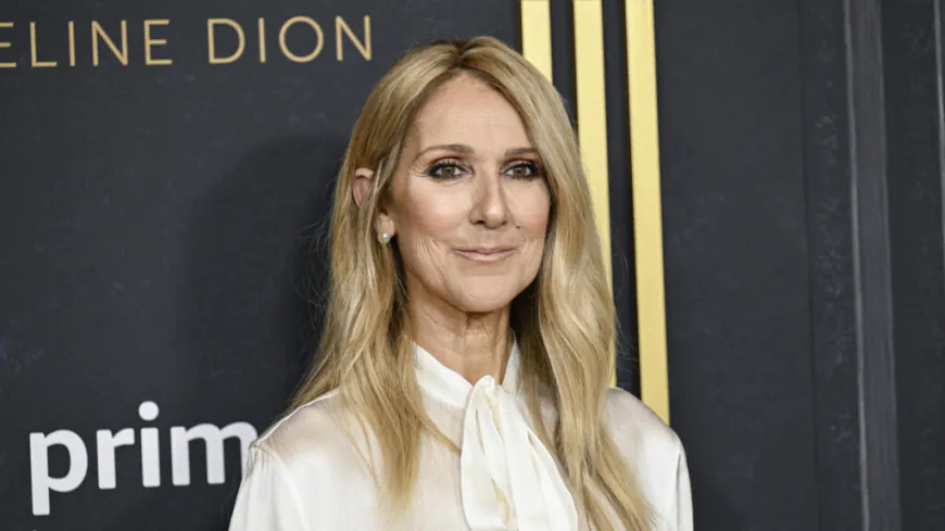 Céline Dion makes her big comeback with concerts in Paris after six-year hiatus
