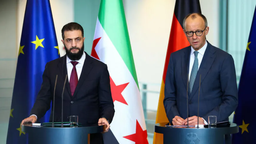Germany's Merz says 80 percent of Syrian immigrants should return home