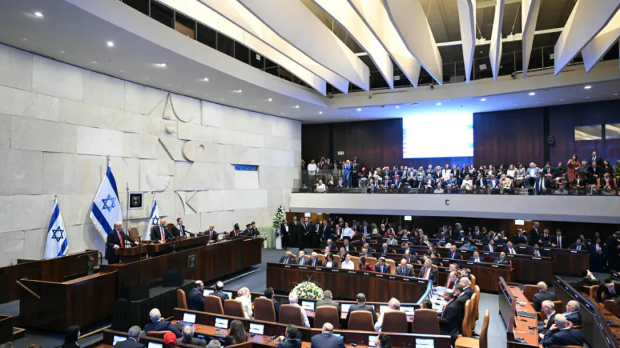 Israel legalises death penalty for Palestinians convicted of murdering Israelis