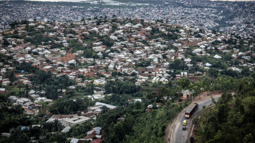 Burundi's main city rocked by blasts after electrical fire at military store