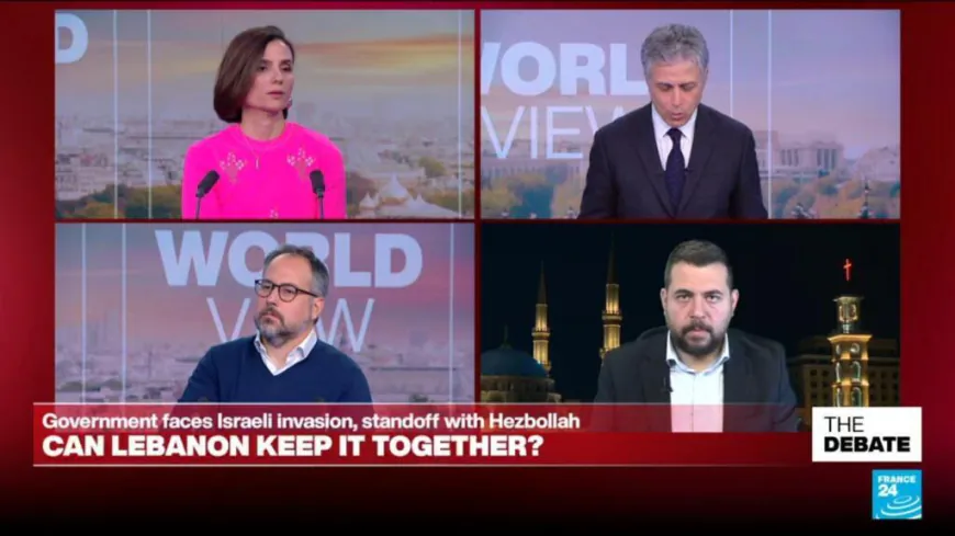 Can Lebanon keep it together? Government faces Israeli invasion, standoff with Hezbollah